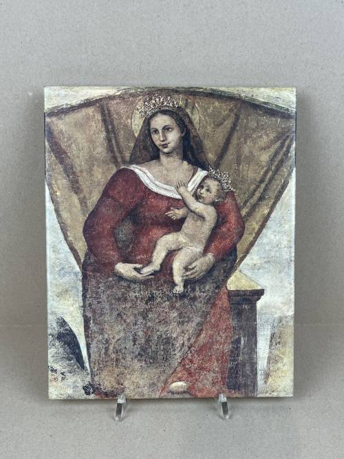 PIRATELLO'S MADONNA 0cm x 25cm