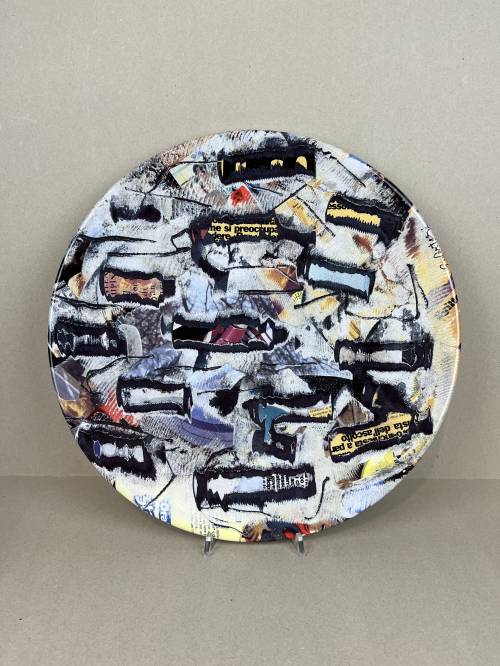 PALIMPSESTS 40 DIAMETER 38cm