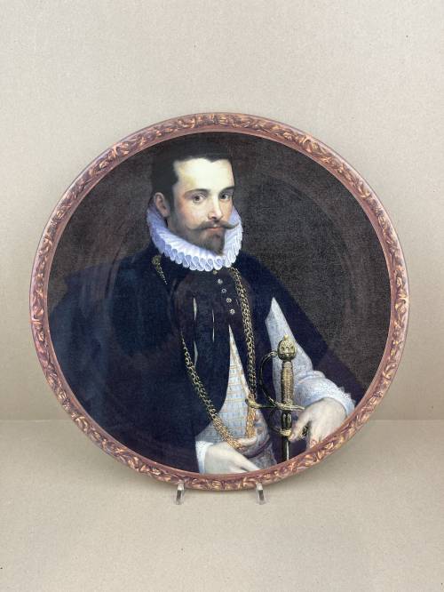 THE NOBLEMAN DIAMETER 38cm