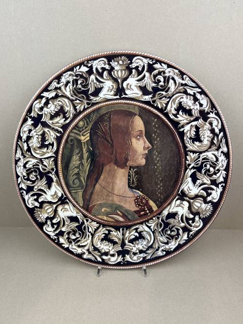 THE NOBLEWOMAN DIAMETER 38cm