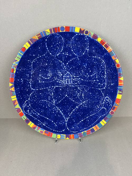 BUILDING A FAMILY DIAMETER 38cm