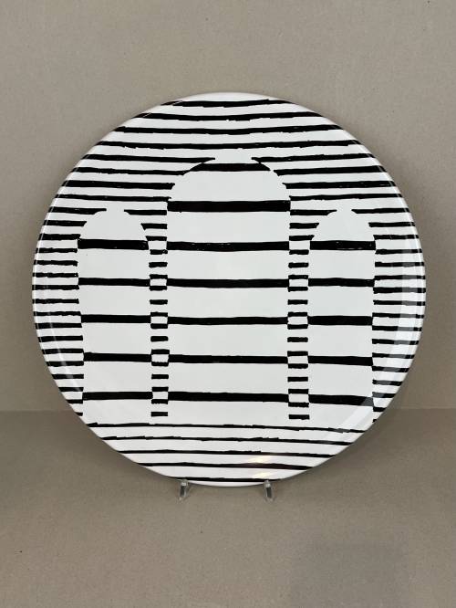 CATHEDRAL DIAMETER 38cm