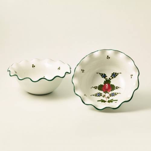 Medium fruit bowl, diameter 20 cm