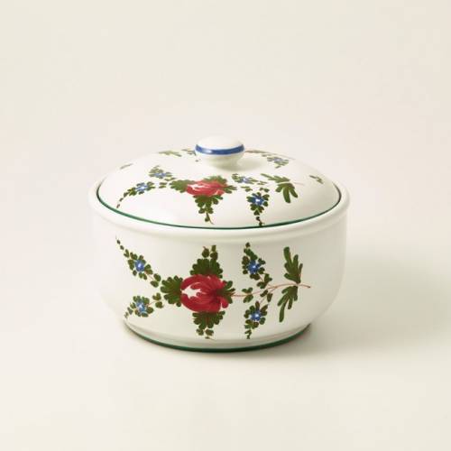 Biscuit bowl, diameter 19 cm