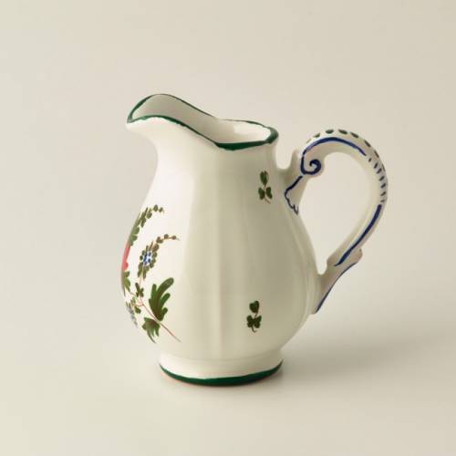 Cream/milk jug, h. 10 cm