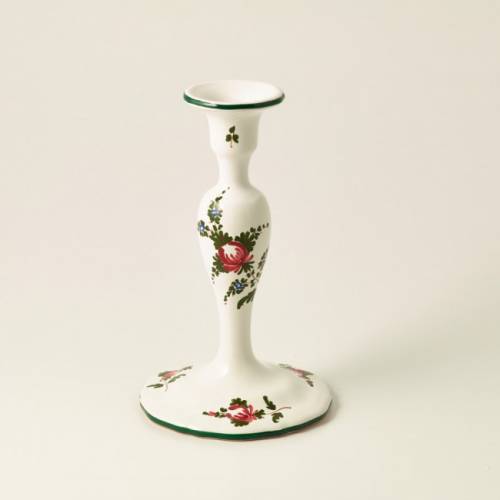 New candlestick, h. 21 cm