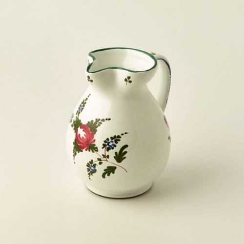 Jug, 1.0 Lt., h. 17 cm