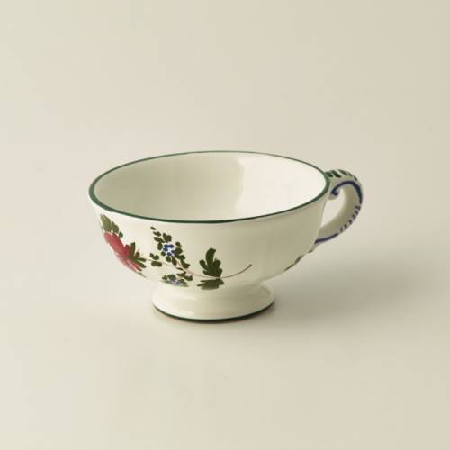 Milk and coffee cup, diameter 12,5 cm