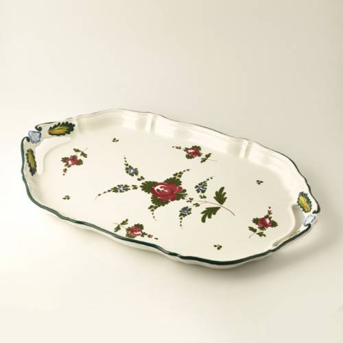 Museum tray, 66 x 40 cm