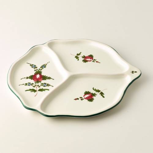 New hors d'oeuvres plate, diameter 35 cm