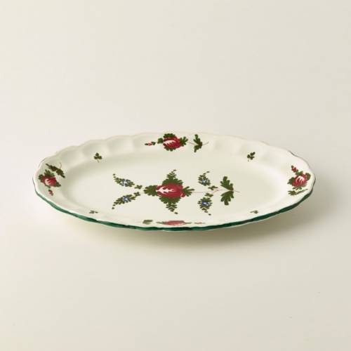 Ovale da pesce piccolo cm 28x18
