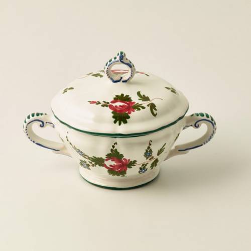 Small soup bowl, diameter 12 cm