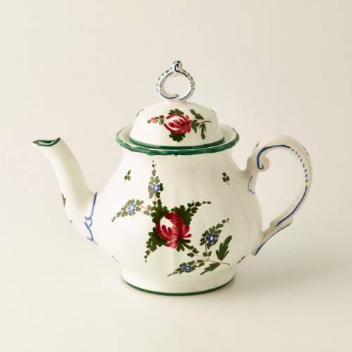 Teapot, h. 12 cm