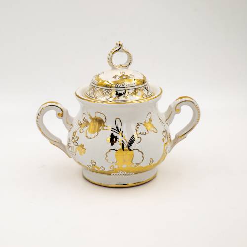 Zuccheriera h. 12 cm