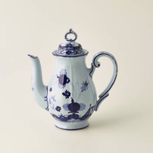 Coffee pot, h. 16 cm
