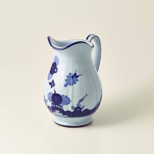 Cream/milk jug, h. 22 cm