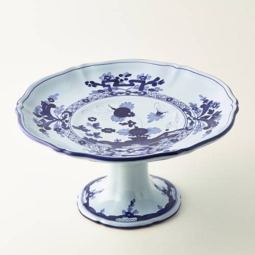 High stand fruit bowl, diameter 30 cm