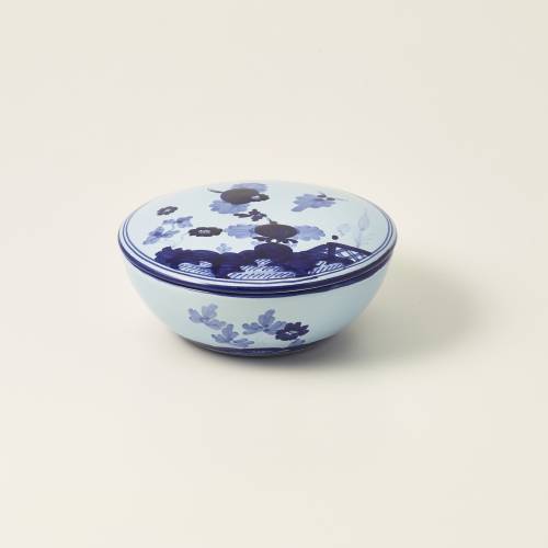 Powder dish, diameter 12.5 cm