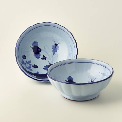 Small spaghetti bowl, diameter 21 cm