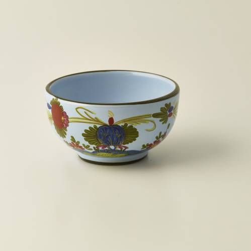 Crudités bowl, diameter 10 cm
