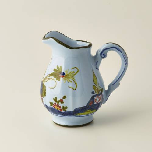 Cream/milk jug, h. 12 cm