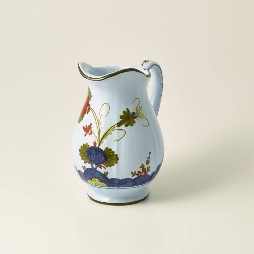 Cream/milk jug, h. 16 cm