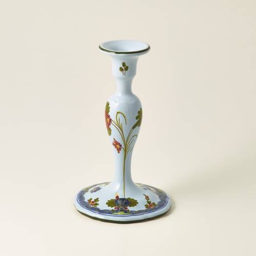 New candlestick, h. 21 cm