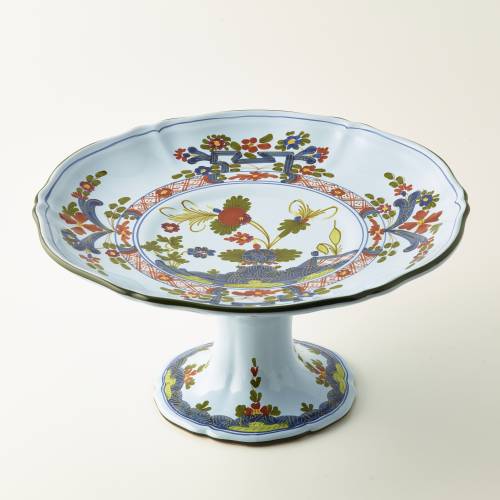 High stand fruit bowl, diameter 30 cm