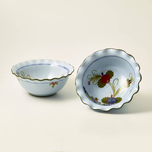 Medium fruit bowl, diameter 20 cm