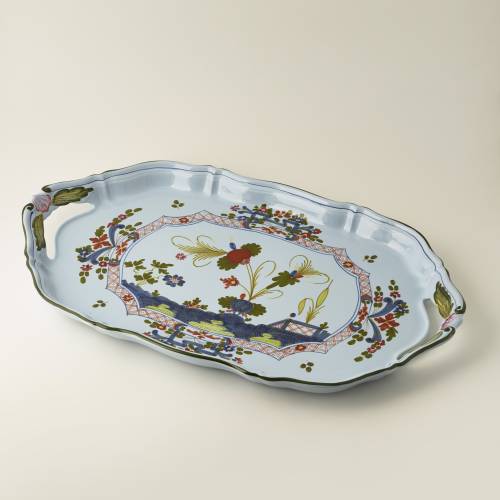 Museum tray, 66 x 40 cm