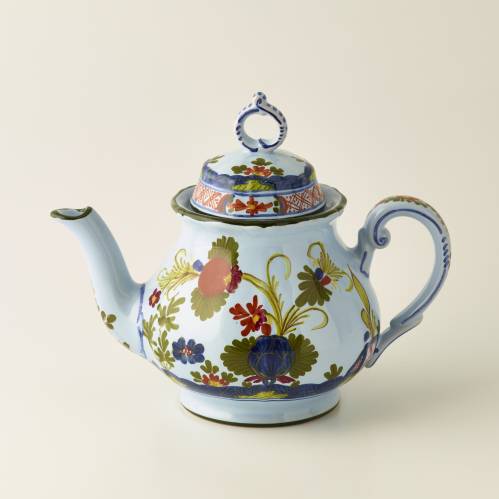 Teapot, h. 12 cm