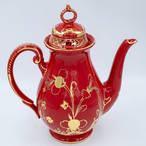 Caffettiera h. 21 cm