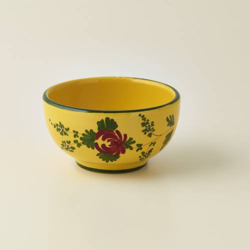 Cruditè bowl, diameter 10 cm