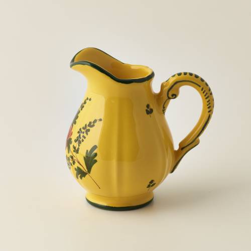 Cream/milk jug, h. 12 cm