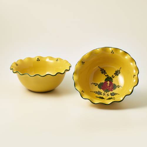 Medium fruit bowl, diameter 20 cm