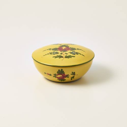 Powder dish, diameter 12.5 cm