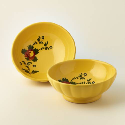 Small spaghetti bowl, diameter 21 cm