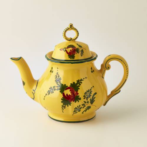 Teapot, h. 12 cm