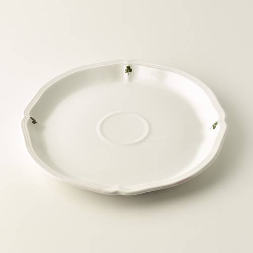 Hors dâoeuvre serving dish, diameter 32 cm