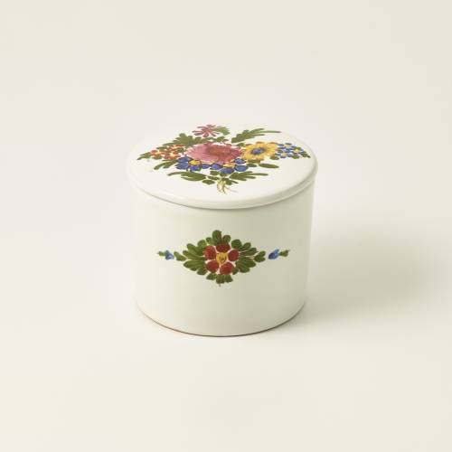 Jewel case, diameter 9.5 cm