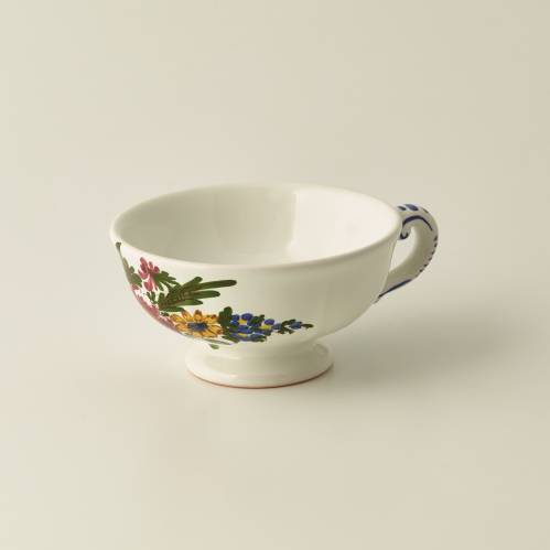 Tazza da caff&egrave;latte cm 12,5