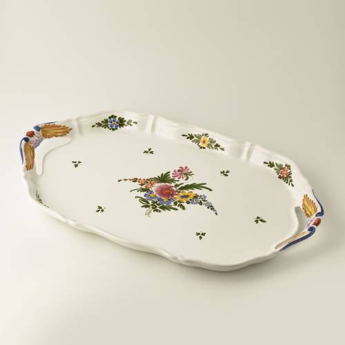 Museum tray, 66 x 40 cm