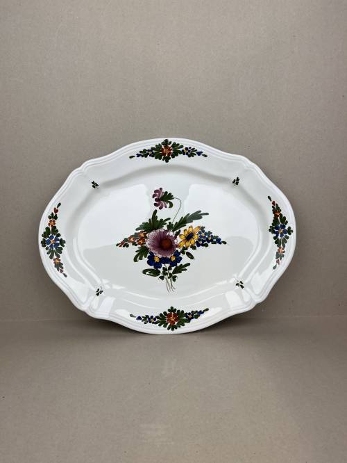 Ovale da portata cm 38x30