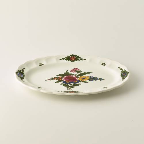 Ovale da pesce piccolo cm 28x18