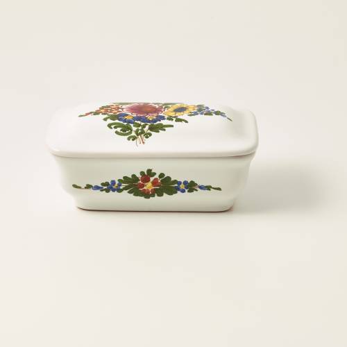 Soap dish, 15 x 8 cm