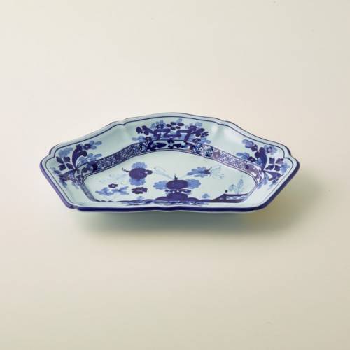 Ice cream side bowl, 22 x 14 cm