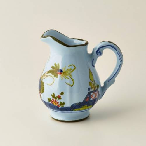 Cream/milk jug, h. 10 cm