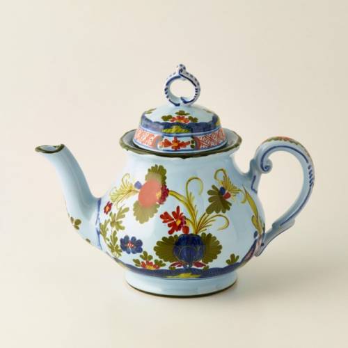 Teapot, h. 14 cm