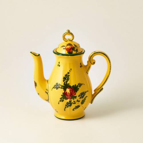 Coffee pot, h. 16 cm