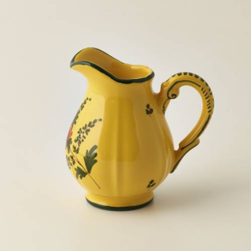 Cream/milk jug, h. 10 cm